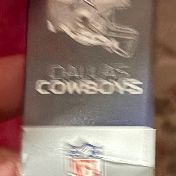 PINK Cowboys Shirt NWT - Picture 5 of 6